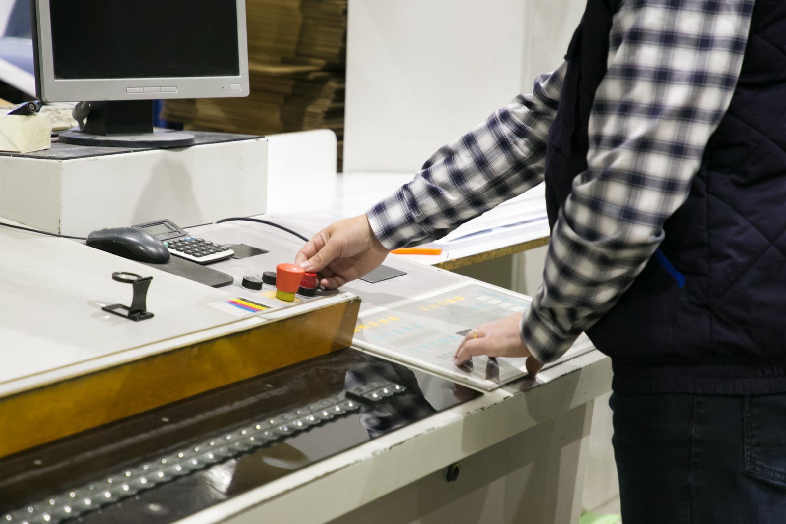 High Quality Printing