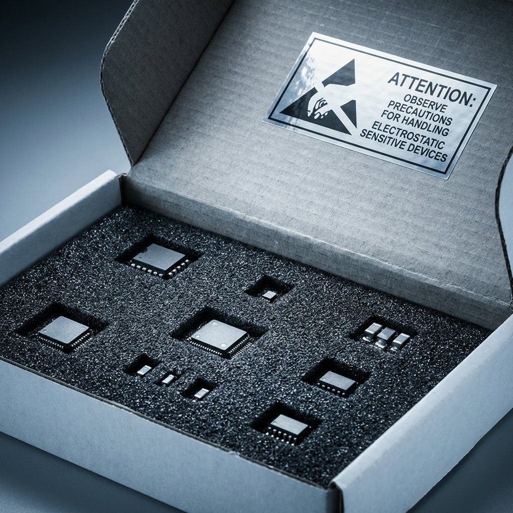 Electronics Component Packaging